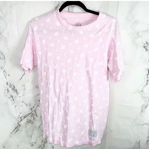 Odd future wolf gang pink donut t shirt